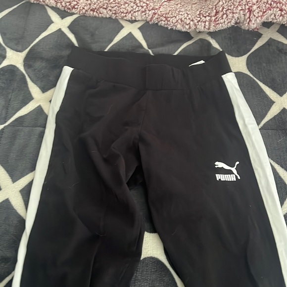 Black leggings - Picture 1 of 3